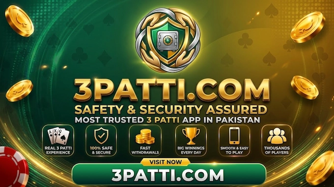 3patti Safety & Security