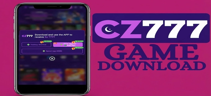 CZ777 Downloadin Process