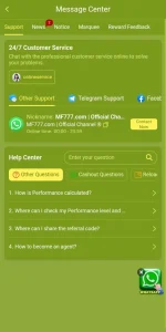 Download MF777 New Earning Game Free For Android 2026 9