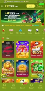 Download MF777 New Earning Game Free For Android 2026 3