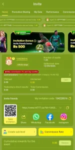 Download MF777 New Earning Game Free For Android 2026 4