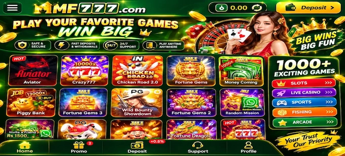 MF777 Win Big