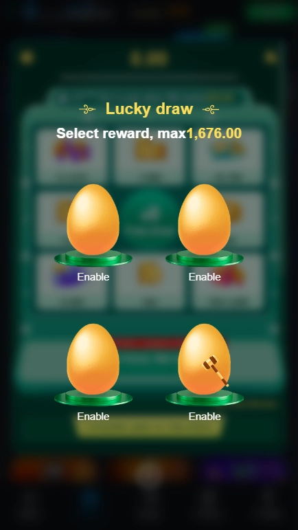 R988 Lucky Draw