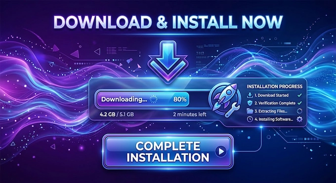 RM666 Download & Install