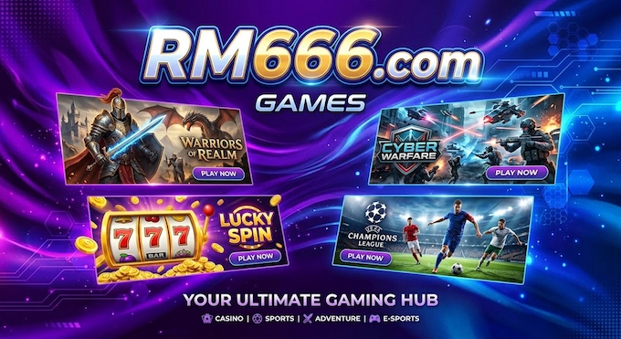RM666 Gaming Interface