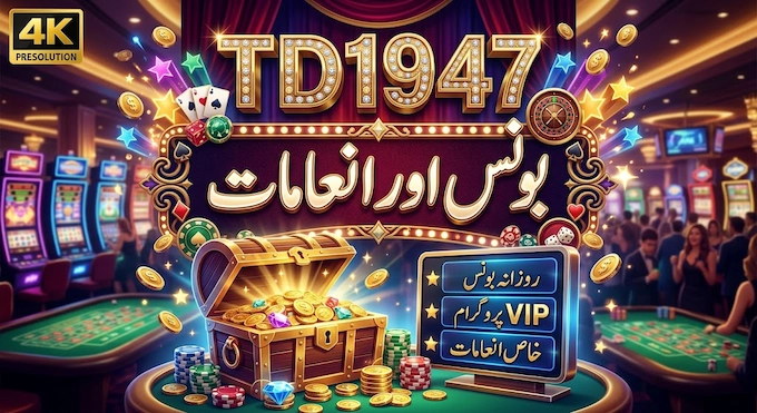 TD1947 Bonus & Rewards